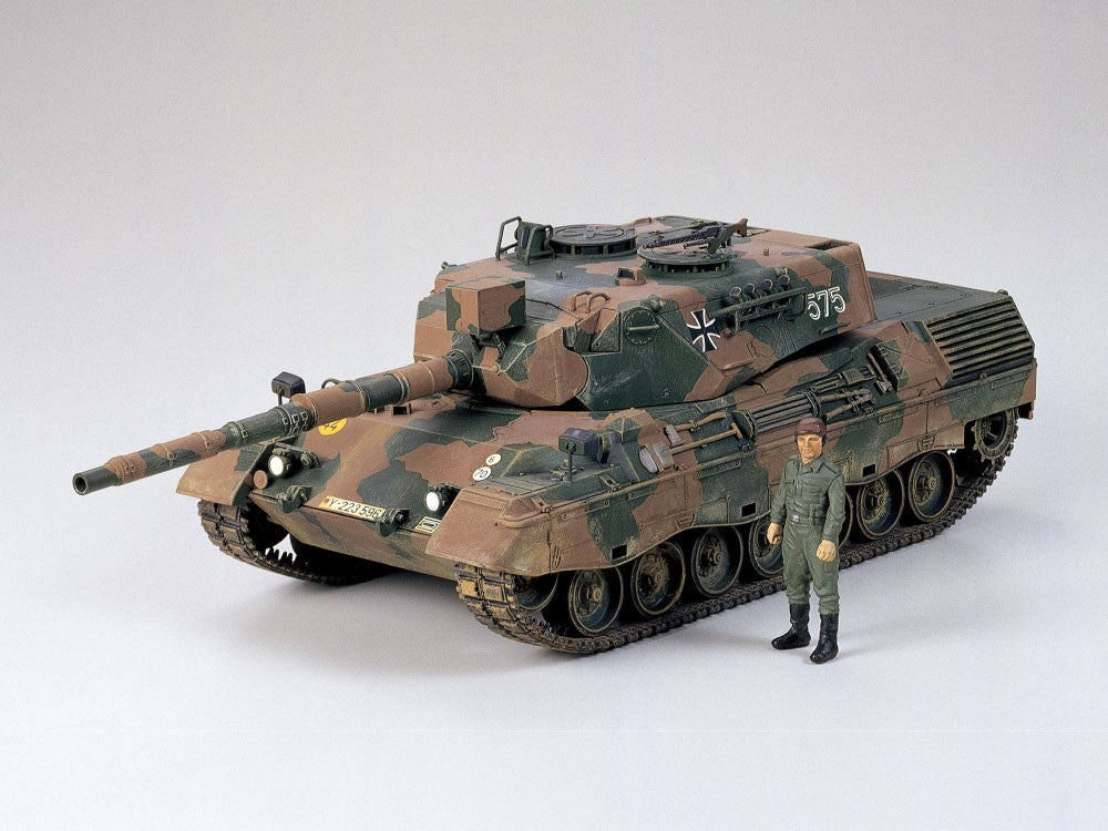 Tamiya 1/35 West German Leopard A4