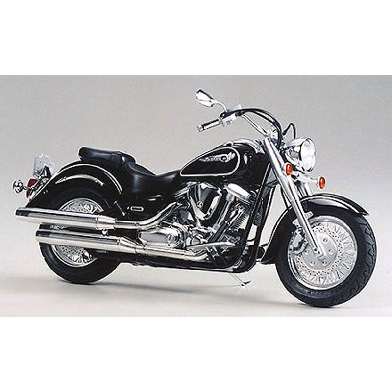 Tamiya 1/12 Yamaha Xv1600 Roadstar