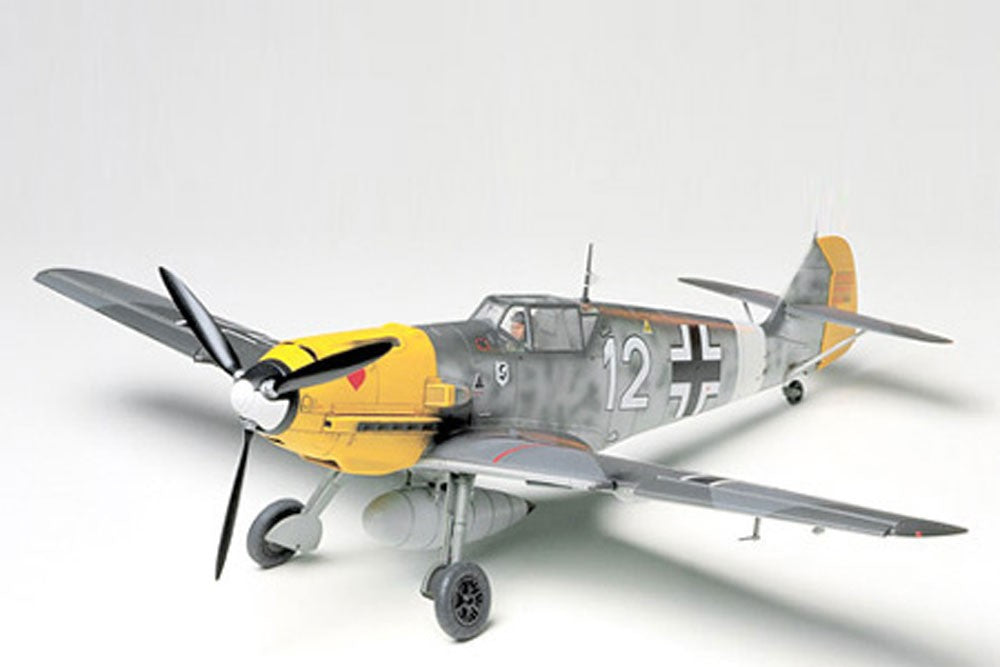 Tamiya 1/48 Bf 109e-4/7