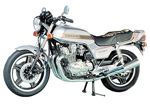 Tamiya 1/12 Motorcycle Series No.6 Honda CB750F Plastic Model 14006