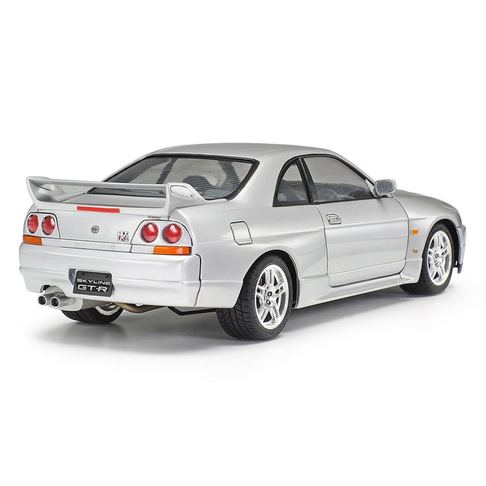 Tamiya 1/24 Nissan Skyline Gt-r V.spec