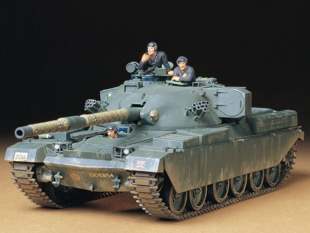 TAMIYA 1/35 BRITISH ARMY CHIEFTAIN MK.5 BATTLE TANK