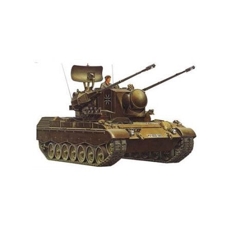 Tamiya 1/35 Flakpanzer Gepard