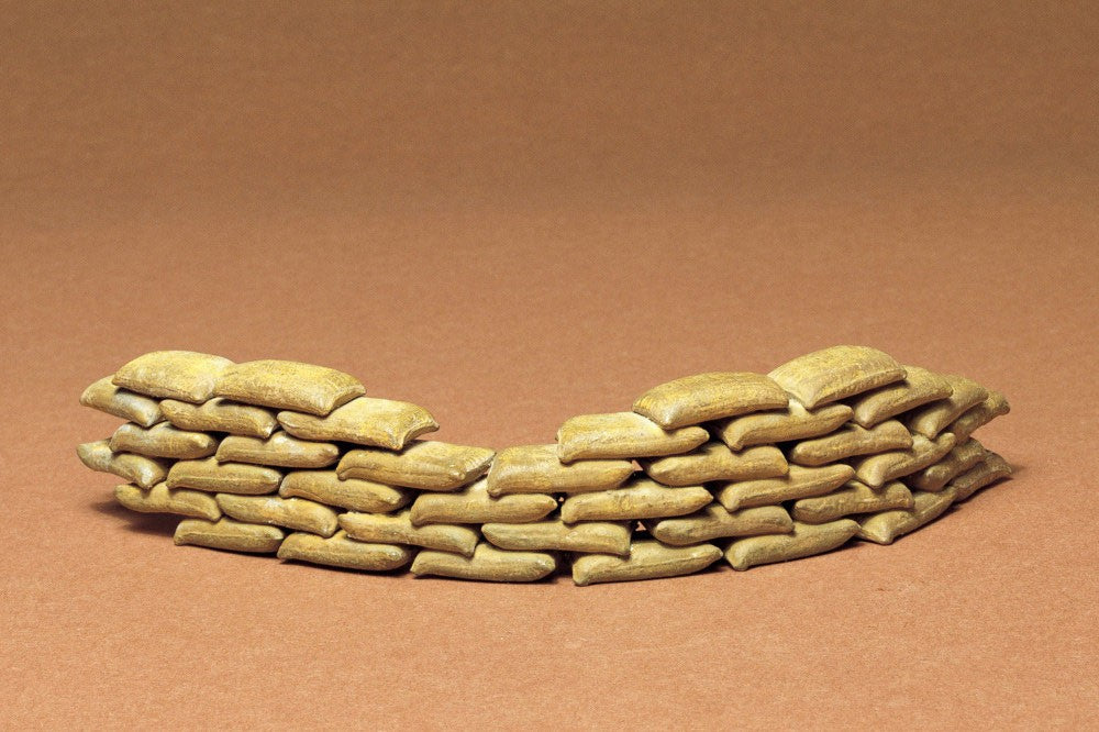 TAMIYA 1/35 SAND BAGS SET