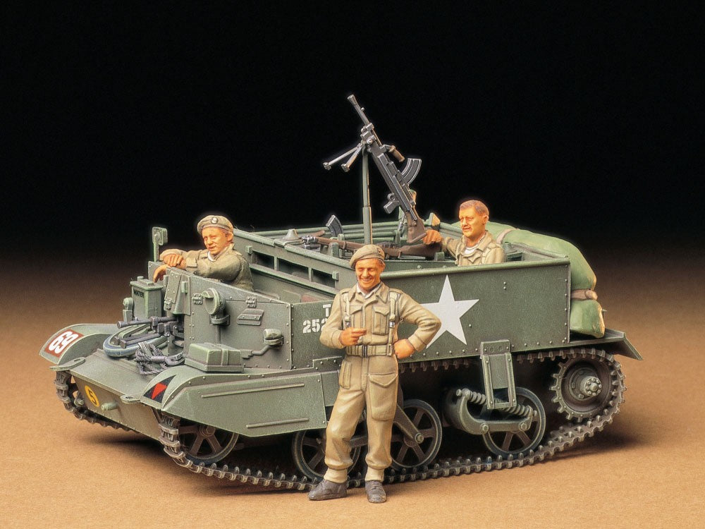 Tamiya 1/ 35 British Unversal Carrier Mk.ii European Campaign