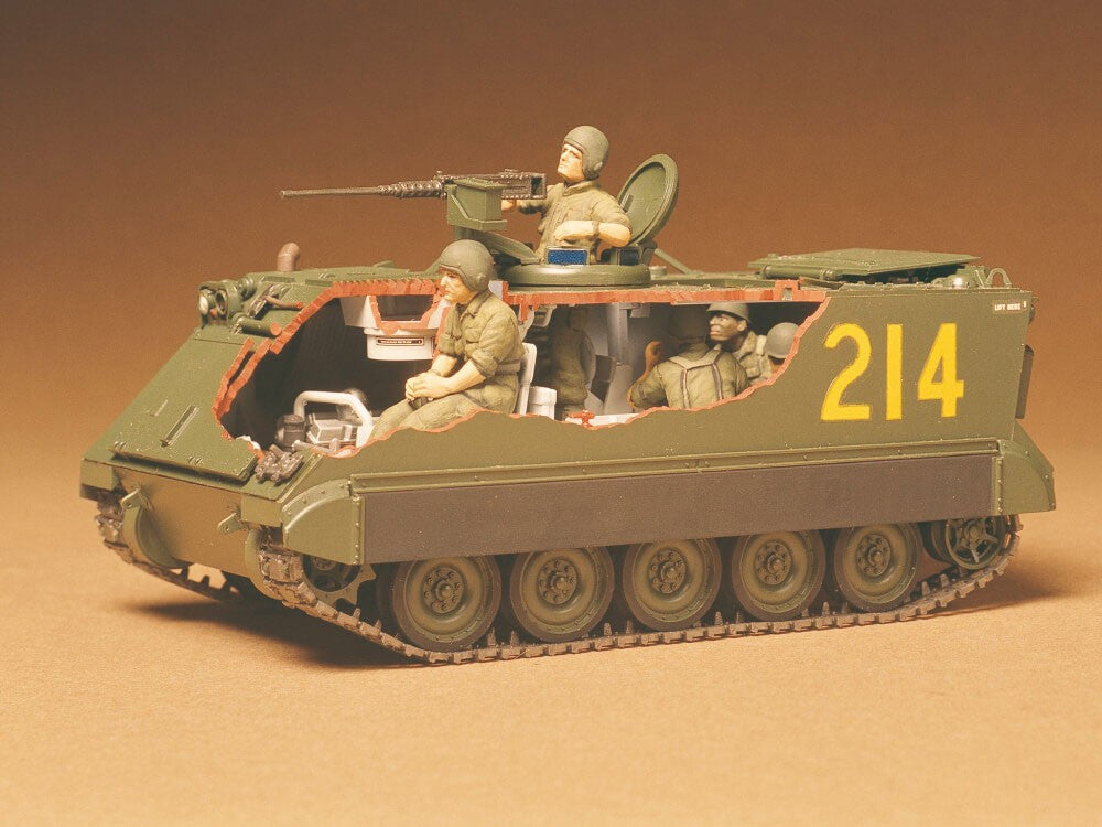 TAMIYA 1/35 US M113 APC