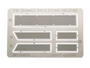 Tamiya 1/35 Tiger 1 Early Production Etch Grille