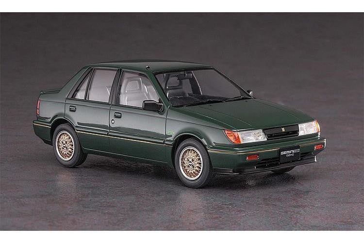 Hasegawa 1/24 Isuzu Gemini Jt190 Zz Handling By Lotus 1988