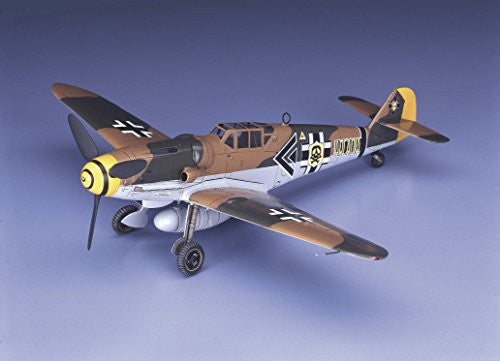 Hasegawa 1/48 Creator Works - Messerschmitt Bf109g-6 (arcadia Of My Youth)