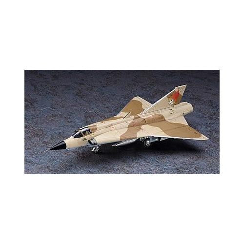 Hasegawa 1/72 J35j Draken 'shin Kazama' (area 88)