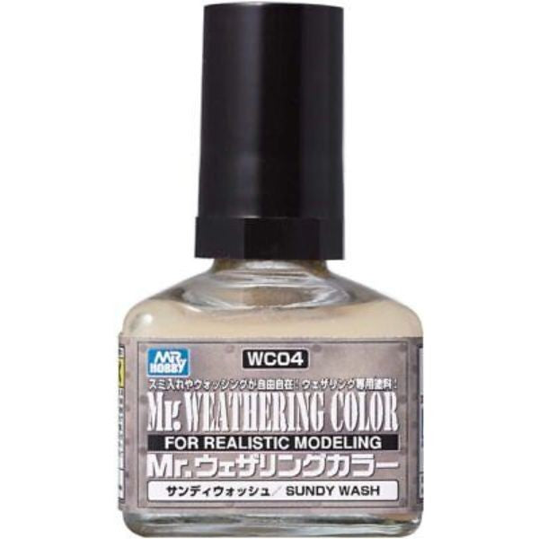 Mr Weathering Color Sandy Wash