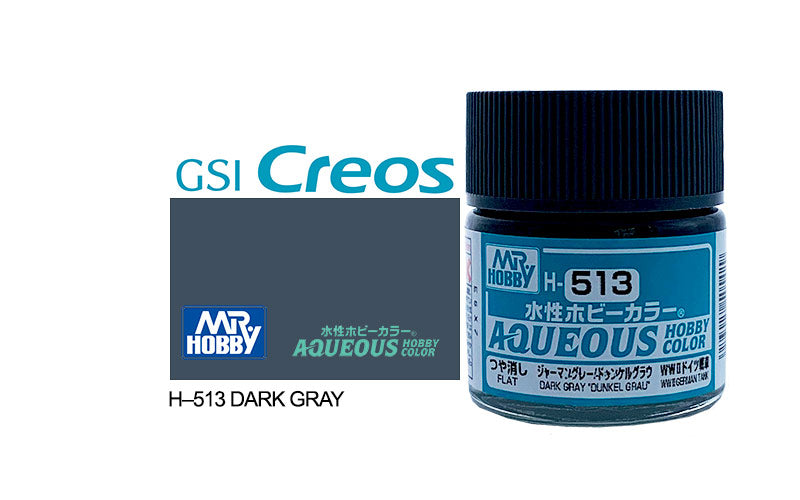 513 Flat Dunkel Grau Ww2