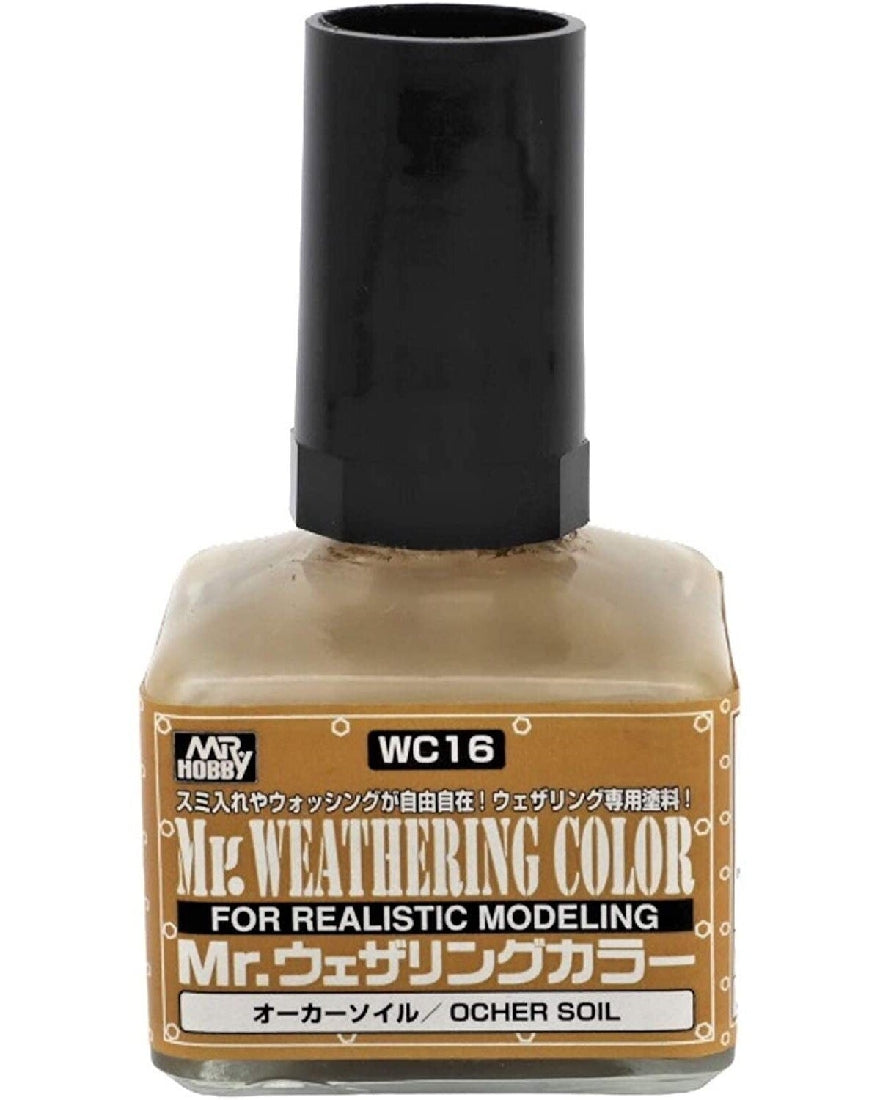 Mr Weathering Color Ocher Soil
