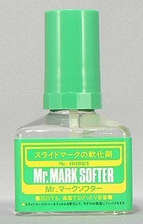 Mr. Hobby Mr.mark Softer Net 40 Ml Bottle Softening Agent