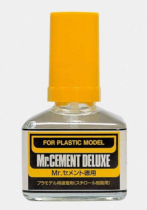 Mr Cement Deluxe 40ml - Glue