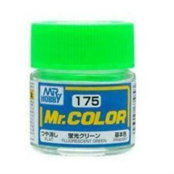 175 Fluorescent Green Gloss
