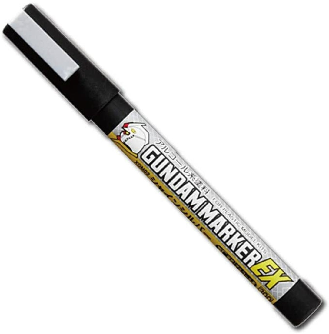 Gundam Marker Ex Shine Silver