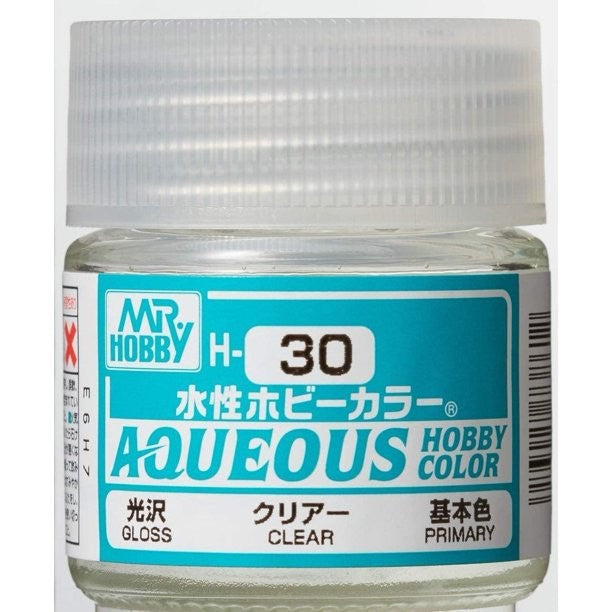 30 Clear Gloss