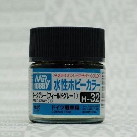 Aqueous 32 Field Gray