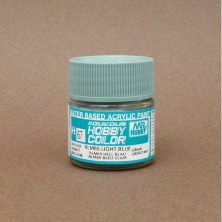 67 Rlm Light Blue
