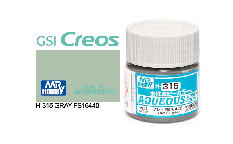 315 Grey Fs16440 Gloss