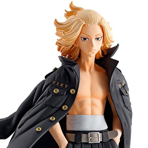 Tokyo Revengers Manjiro Sano Figure Vol. 2