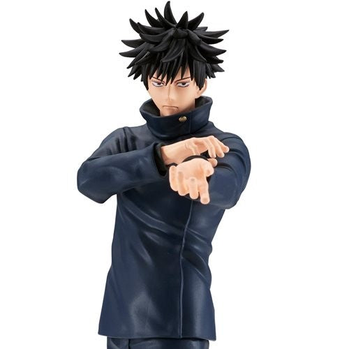 Jujutsu Kaisen Megumi Fushiguro Jufutsunowaza Statue