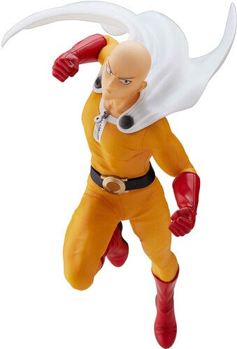 One-Punch Man Saitama Statue