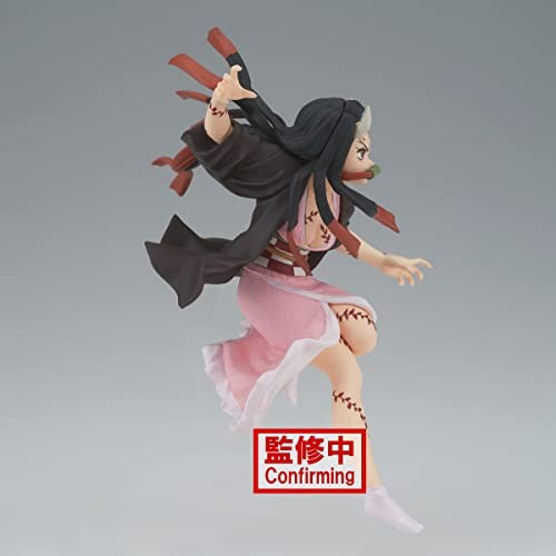 Demon Slayer Nezuko Kamado Vibration Stars Figure