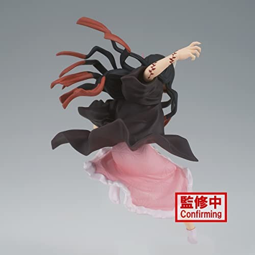 Demon Slayer Nezuko Kamado Vibration Stars Figure