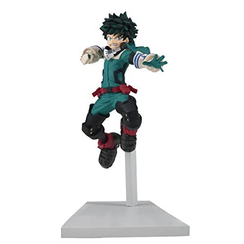 My Hero Academia Bravegraph #2 Vol.2 (izuku Midoriya)