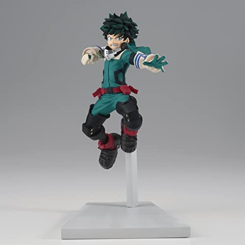My Hero Academia Bravegraph #2 Vol.2 (izuku Midoriya)