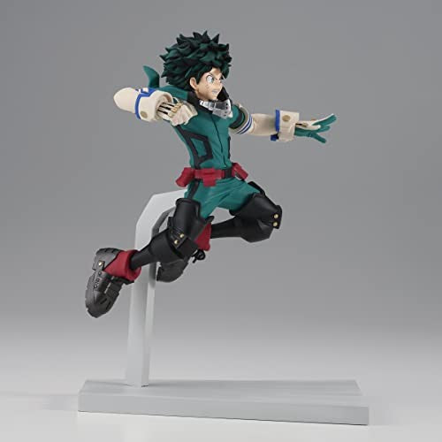 My Hero Academia Bravegraph #2 Vol.2 (izuku Midoriya)