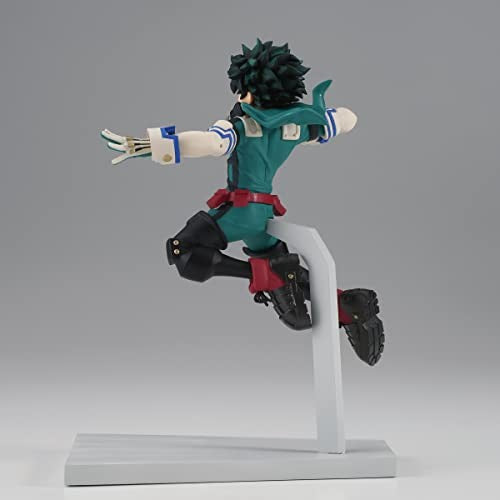 My Hero Academia Bravegraph #2 Vol.2 (izuku Midoriya)