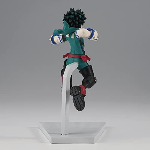 My Hero Academia Bravegraph #2 Vol.2 (izuku Midoriya)