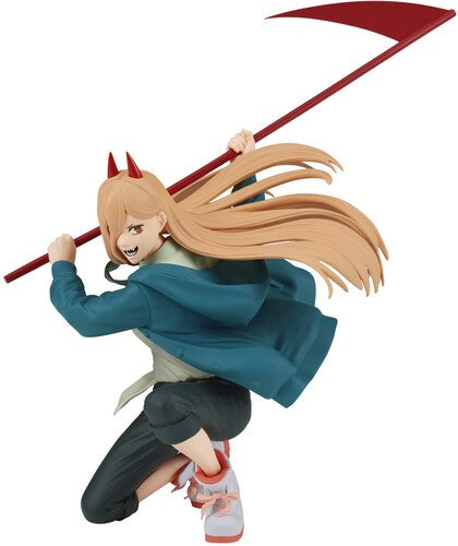 Chainsaw Man Vibration Stars Power