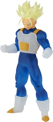 Dragon Ball Z Clearise Super Saiyan Trunks