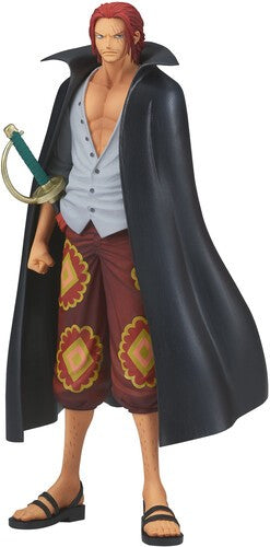Dxf The Grandline Series Shanks & Uta (a:shanks)
