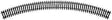 HORNBY 3RD RADIUS DOUBLE CURVE 45deg