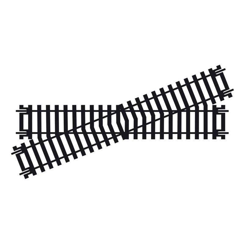 Hornby R614 Lh Diamond Crossing