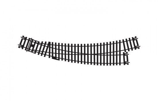 HORNBY R8074 LH CURVED POINT