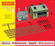 HORNBY R8230 ACCESSORIES PK 4