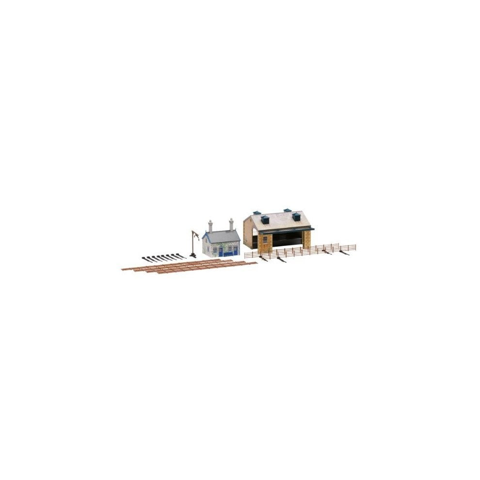 HORNBY R8230 ACCESSORIES PK 4