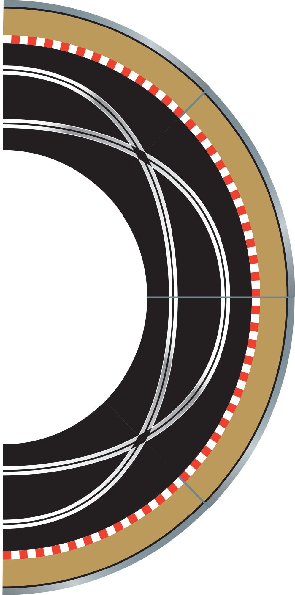 Scalextric Extension Pack 1