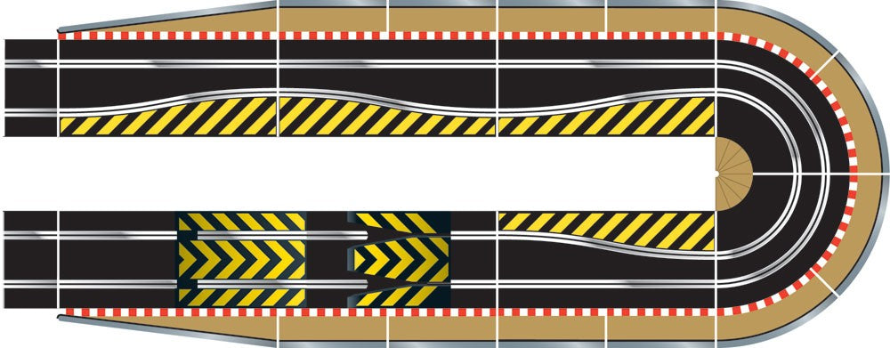 Scalextric Ultimate Track Exte