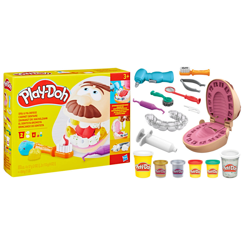 Play-Doh Drill N Fill Dentist