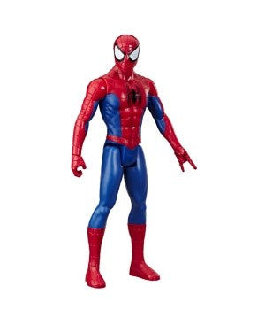 Marvel Spider-man Titan Hero Series Spider-man 12" Action Figure