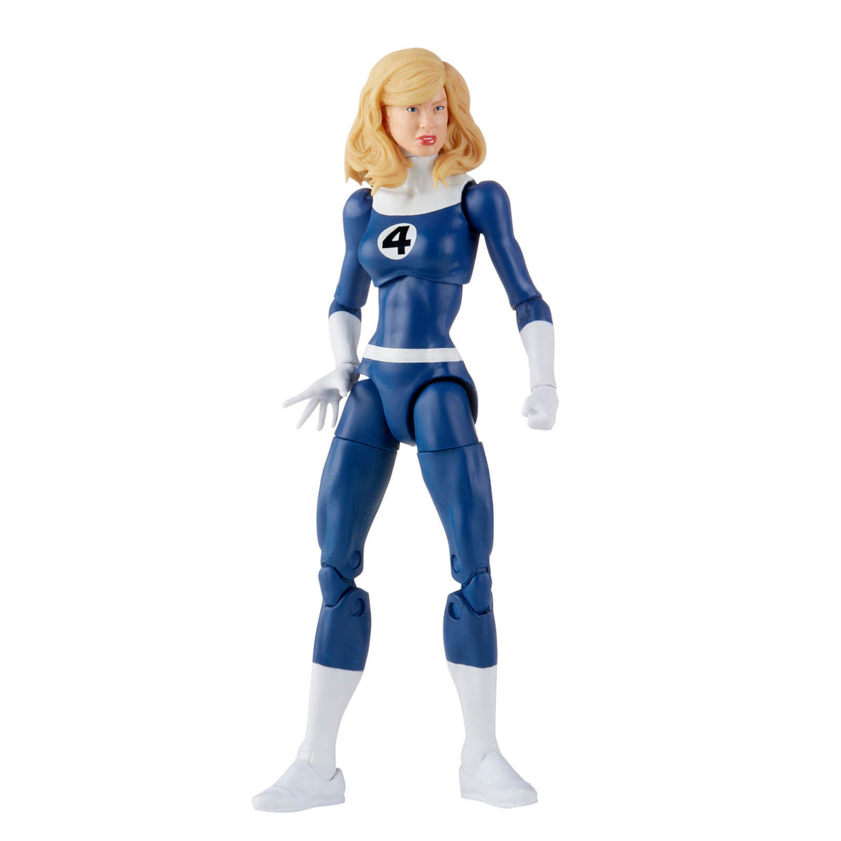 MARVEL LEGENDS FANTASTIC 4 RETRO FIGURE - INVISIBLE WOMAN