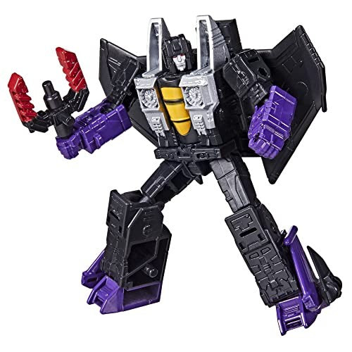 Transformers Gen Legacy Ev Core Ast - Skywarp