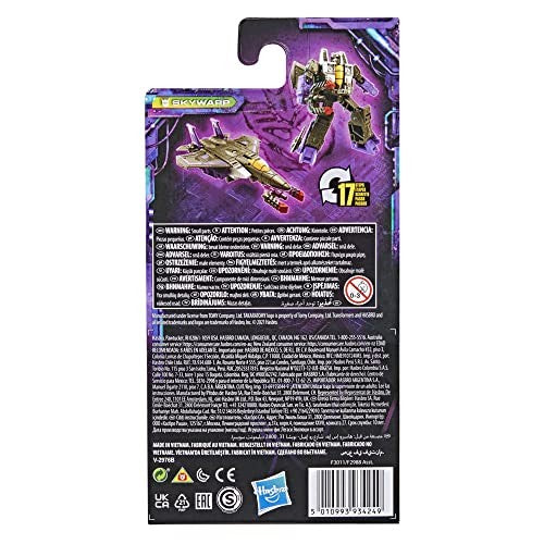 Transformers Gen Legacy Ev Core Ast - Skywarp